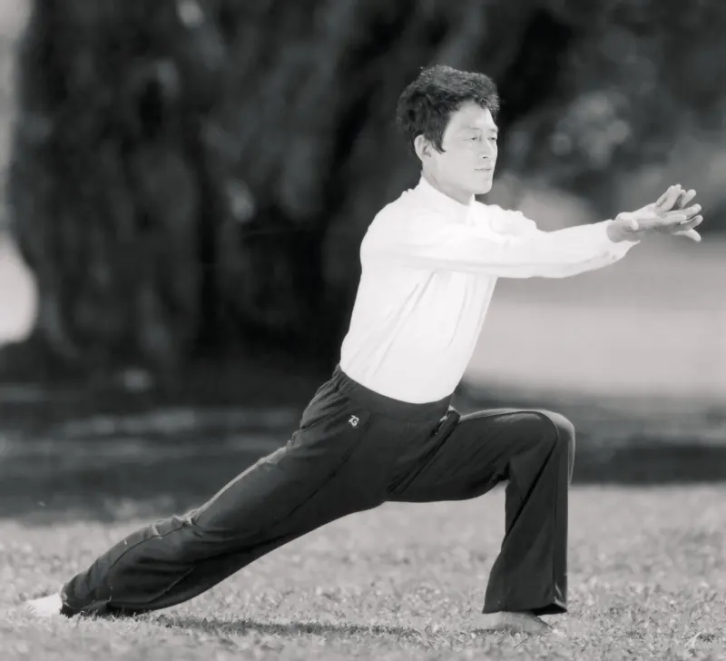 Kōzō Nishino, founder of the Nishino Breathing Method
