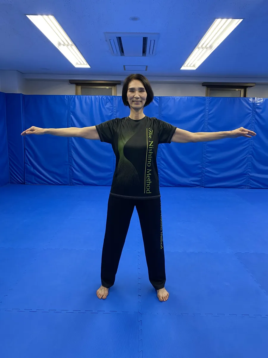 Certified Senior Instructor Izumi Sugimoto
